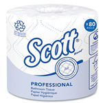 Kimberly Clark, Scott Premium Toilet Paper, Individually wrapped, KCC13217, Sold as case