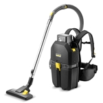 Windsor - Karcher, BP+, BVL 5/1 BP, Battery Powered Backpack Vacuum, 13942720, Sold as each