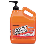 Fast Orange, Pumice Hand Soap Cleaner, Citrus, 1 Gallon, ITW25219, Sold as 1 gallon