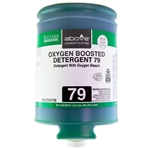 Hillyard, Above, Oxygen Boosted Detergent #79, 1 Gal, each