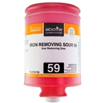 Hillyard, Above, Iron Removing Sour #59, 1 Gal, each