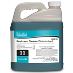 Hillyard, Arsenal One, Restroom Cleaner/Disinfectant #11, Dilution Control , 2.5 Liter, HIL0081125, Sold as each.