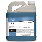 Hillyard, Arsenal One, Q.T-5 Disinfectant Cleaner #46, Dilution Control, 2.5 Liters, HIL0084625, Sold as each.