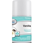 Hillyard, Quick & Clean, Vanilla Metered Air Freshener, 7 oz, each