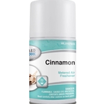 Hillyard, Quick & Clean, Cinnamon Metered Air Freshener, 7 oz, each