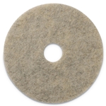 Hillyard, Trident, Round Floor Pad, 20", Porko Burnish, each
