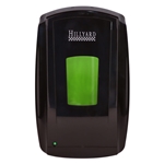 Hillyard, Affinity, 1000ML Automatic Dispenser, Electric , Black, each
