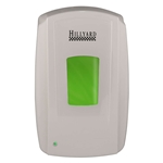 Hillyard, Affinity, 1000ML Automatic Dispenser, Electric , White, each
