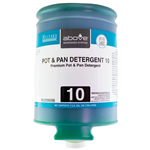 Hillyard, Above, Pot & Pan Detergent #10, 1 Gal, each