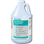Midlab, Maxim, LVT Daily Floor Cleaner PLUS, 1 Gal, each
