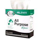 Hillyard, Quick & Clean, All Purpose Wipers, case