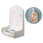 Kutol, Clean Shape, Wall Bracket, White, each