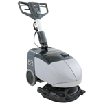 Nilfisk, Walk Behind Scrubber, SC351, LI-ION 24V, each