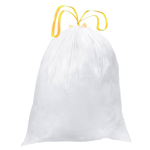 Berry Global, Top Draw, Trash Bag, 23 Gal, 1.2 Mil, case
