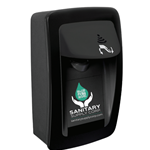 Kutol, Designer, Soap Dispenser, Deco, Electronic, Black, each