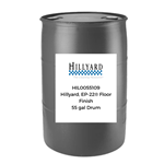 Hillyard, EP-22 Green Floor Finish, 55 Gallon Drum, each