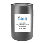 Hillyard, Endeavour Floor Finish, 55 Gallon Drum, each