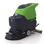 IPC Eagle, Automatic Walk Behind Scrubber, CT50, 20", Each