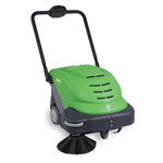 IPC Eagle, Vacuum Sweeper, SmartVac 464, 24", Each
