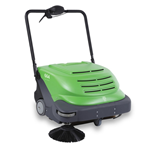 IPC Eagle, Vacuum Sweeper, SmartVac 664, 32", Each