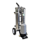 IPC Eagle, Window Cleaning System, Hydrocart JR, 3-Stage, Each