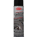 Sprayway Brake Parts Cleaner, non-chlorinated low-VOC formula
