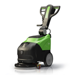 IPC Eagle, Automatic Walk Behind Scrubber, CT15, 24V-Ah, Each