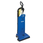 Clarke, Model CM215 CarpetMaster Vacuum, 15 inch Dual Motor Upright, 9060408010, sold as 1 unit