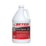 Betco Express Floor Finish, Ready to use, 6580400, sold as 1 gallon, 4 gallons per case