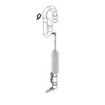 Clarke, Integrated Hand Tool Assembly Kit, Upgrade for EX40 18LX, 56265767, Sold as each