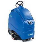 Clarke, SA40 20B Stand On Scrubber, wth 140 AH AGM Batteries, On Board Charger, 56104486, sold as 1 each