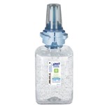 GO-JO Industries, Advanced Green Certified Instant Hand Sanitizer Refill Gel, 700 mL, Clear, GOJ870304CT, 4/Case, sold as 1 case