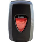 Hillyard, Affinity, Manual Soap Dispenser, Black, HIL22281, Sold as each.