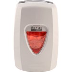 Hillyard, Affinity, Manual Soap Dispenser, White, HIL22280, Sold as each.