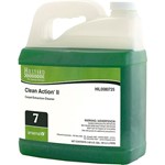 Hillyard, Arsenal One, Clean Action II #7, Dilution Control, HIL0080725, Four 2.5 liter bottles per case, sold as One 2.5 liter