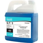 Hillyard, Arsenal One, Q.T. 3 #43, Dilution Control, HIL0084325, Four 2.5 liter bottles per case, sold as One 2.5 liter bottle.