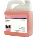 Hillyard, Arsenal One, Restorer #23, Dilution Control, HIL0082325, sold as one 2.5 liter bottle, Four 2.5 liter bottles per case