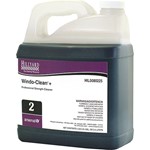Hillyard, Arsenal One, Windo-Clean Plus #2, Dilution Control, HIL0080225, Four 2.5 liter bottles per case, sold as One 2.5 liter