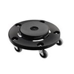 Hillyard, Carlisle Dolly for 2620, 2632, 2643, 2655, black, CSM3691103, sold as each,2 per case