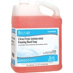 Hillyard, Citrus Fresh Antimicrobial Foaming Hand Soap, HIL0040806, 780458002770