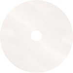 Hillyard, Trident, Glacier Prep & Polish Pad, 20", White, each