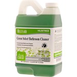 Hillyard, Green Select Bathroom Cleaner #29, concentrated half gallon for C2, C3, HIL0070822, sold as 1 half gallon,  6 half gal