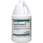 Hillyard, Liquid Enzyme II, Ready To Use Gallon, HIL0047006, 4 gallons per case, sold as 1 gallon
