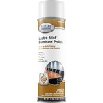 Hillyard, Aerosol, Lustre Mist Furniture Polish, 18 oz, each