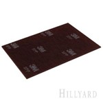 Hillyard , Pad for Boost, 14 inch x 20 inch, Maroon Surface Prep, SPP, MIN70071506136, sold as 1 pad, 10 per case