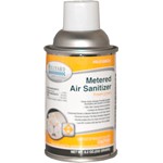 Hillyard, Quick and Clean Metered Air Sanitizer, Fresh Linen, 8.2 oz., HIL0108654, sold as 1 can, 12 cans per case