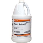 Hillyard, Concentrate, Super Shine All, 1 Gal, each