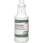Hillyard, Take Down Enzyme Cleaner, Concentrate, Cherry Scent, HIL0046604, 12 quarts per case, sold as 1 quart