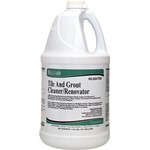 Hillyard, Tile and Grout Cleaner Renovator, concentrated gallon, HIL0047506, 4 gallons per case, sold as 1gallon