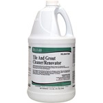 Hillyard, Concentrate, Tile & Grout Cleaner Renovator, 1 Gal, each